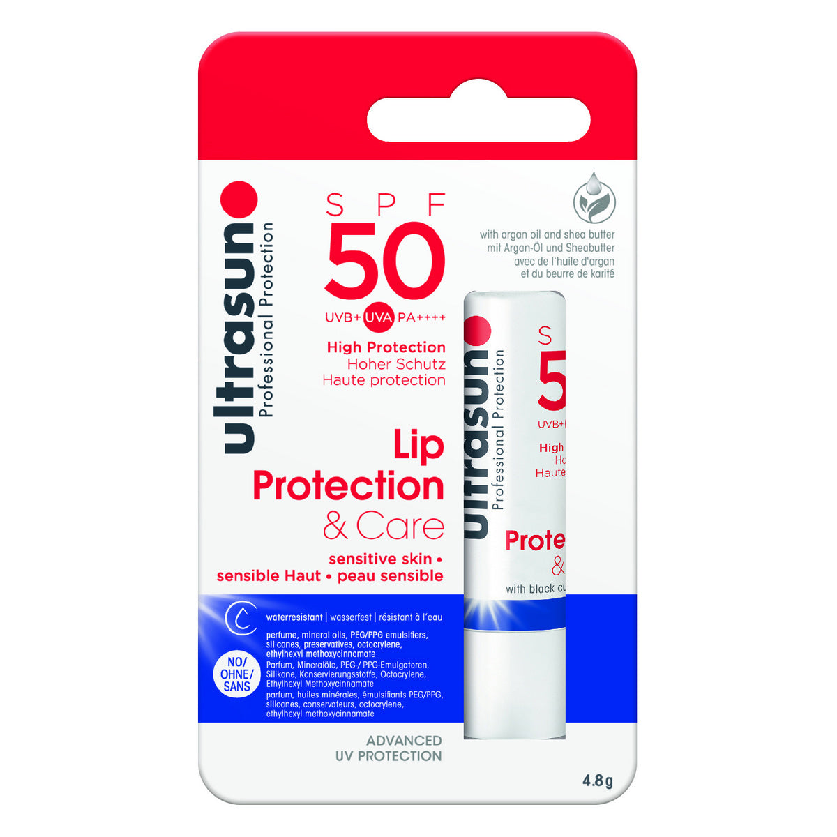 Lip Protection SPF50 4.8g