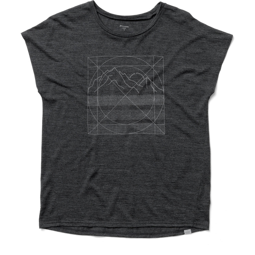 Women's Activist Message Tee