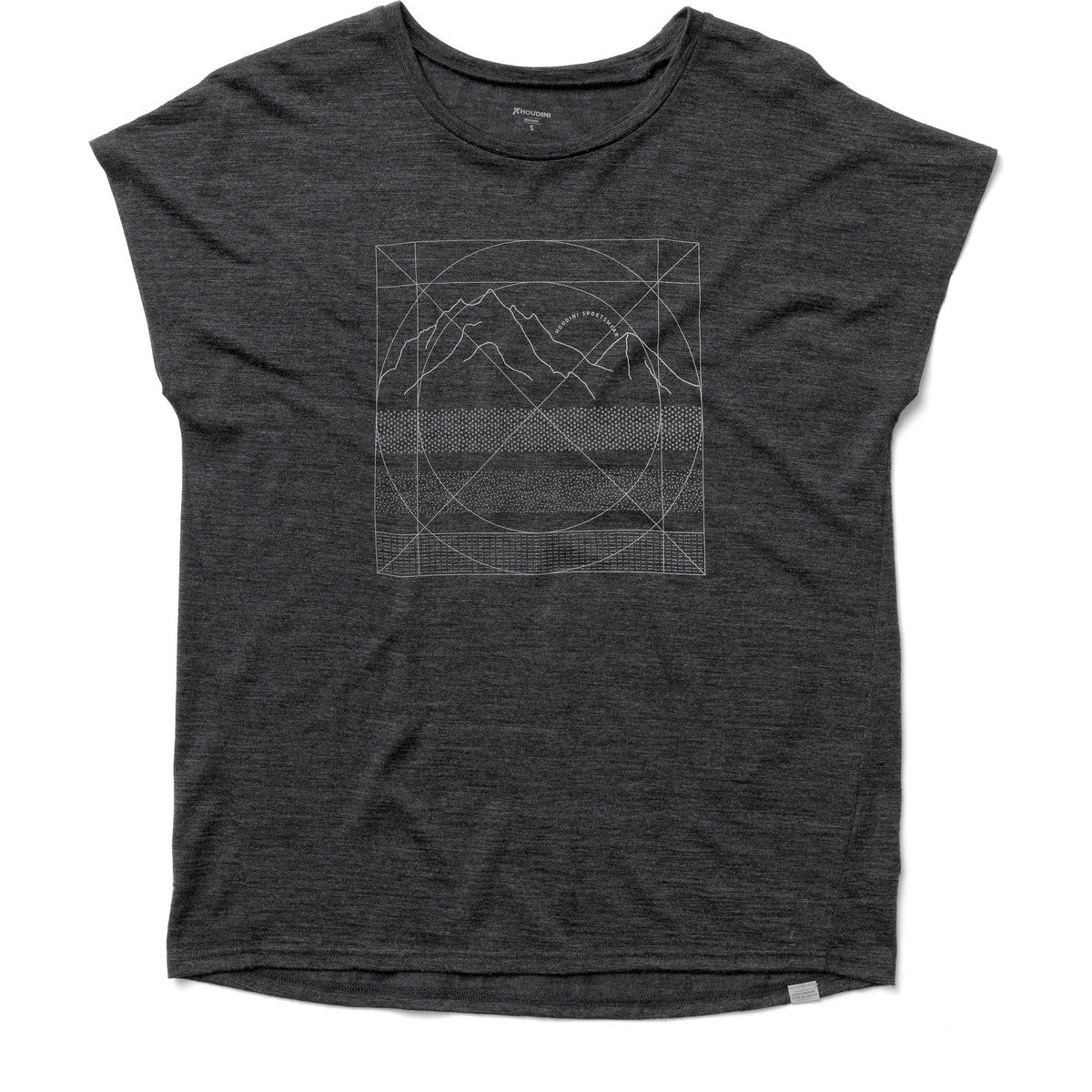 Women's Activist Message Tee