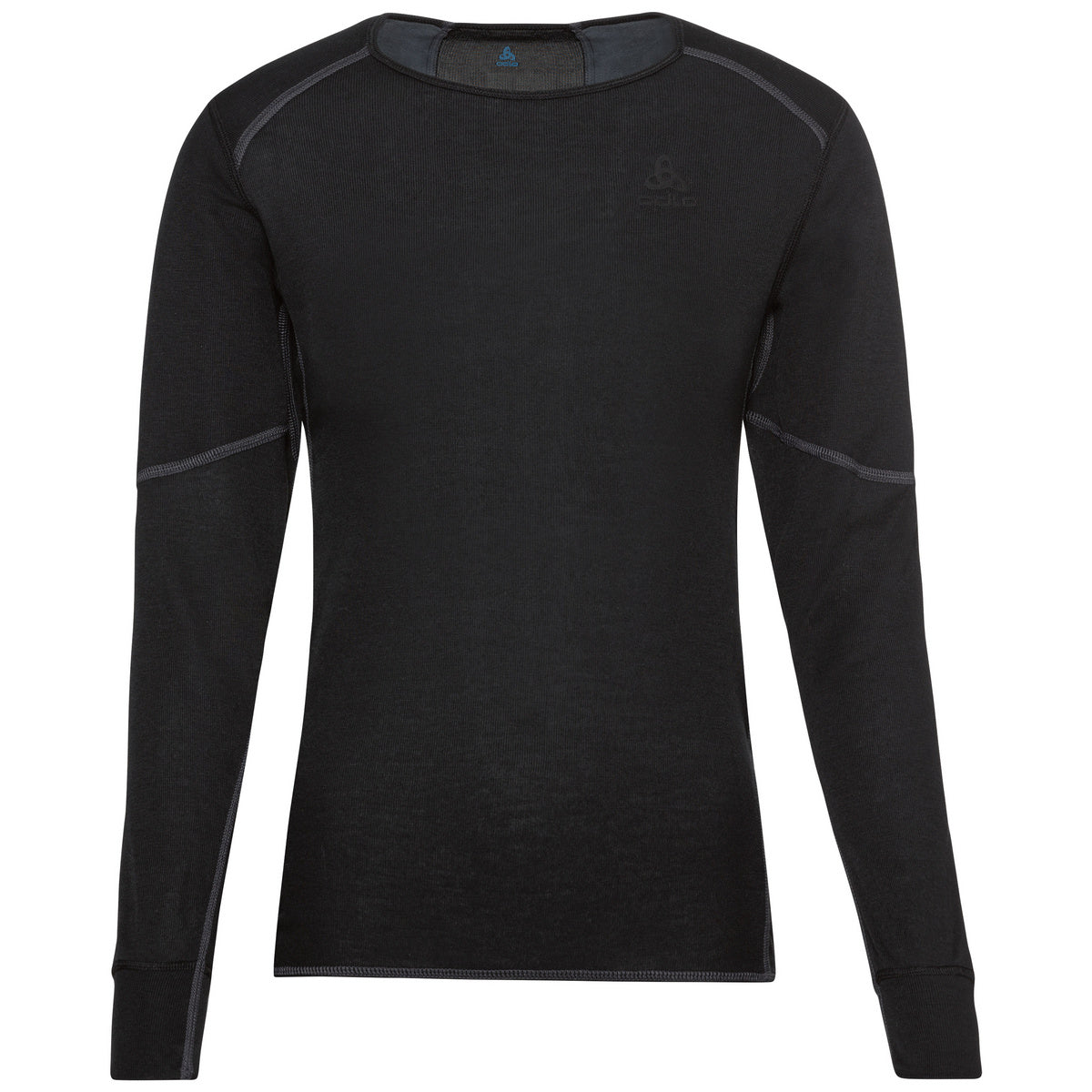 Active X-Warm Eco Bl Top Crew Neck L/S
