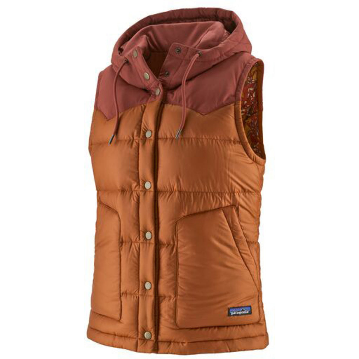 W's Bivy Hooded Vest