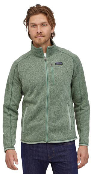 M's Better Sweater Jkt