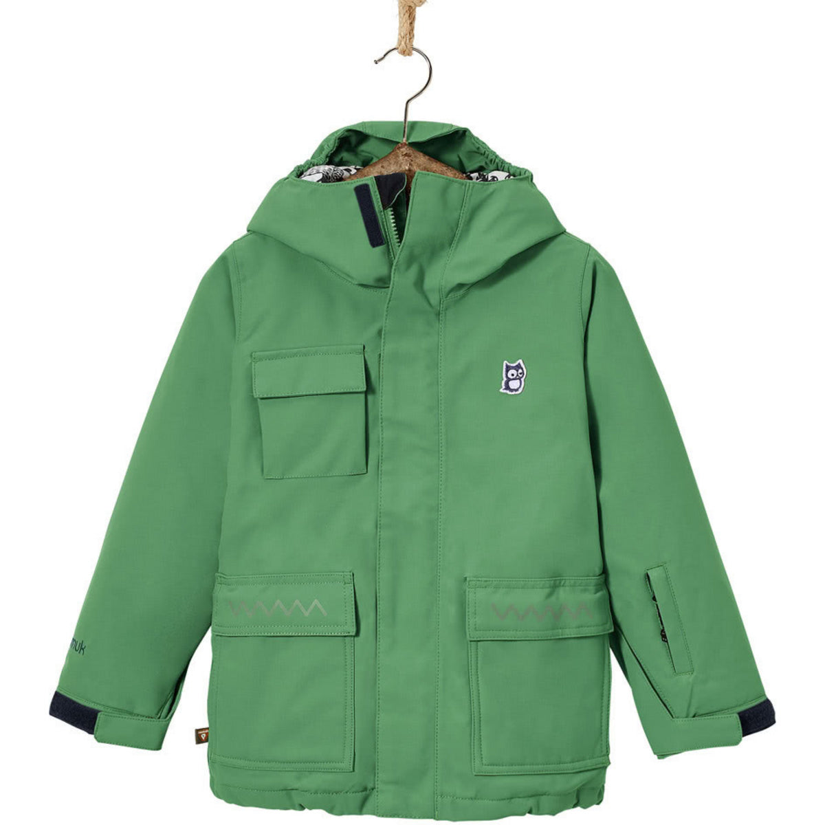 Mission Jacket