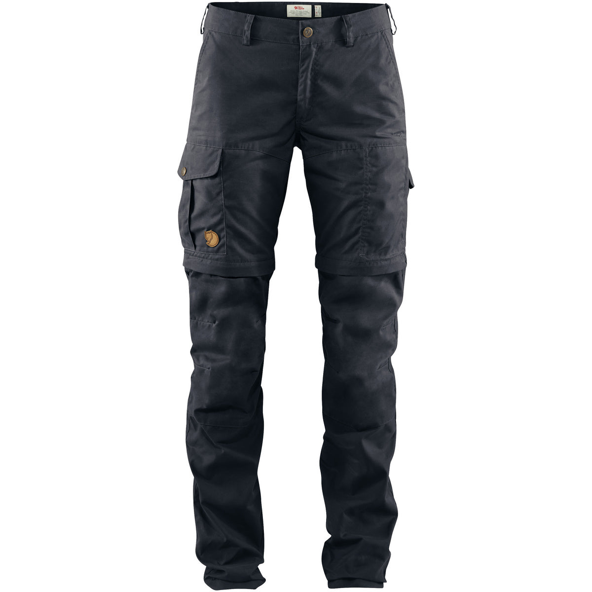 Karla Pro Zip-off Trousers W