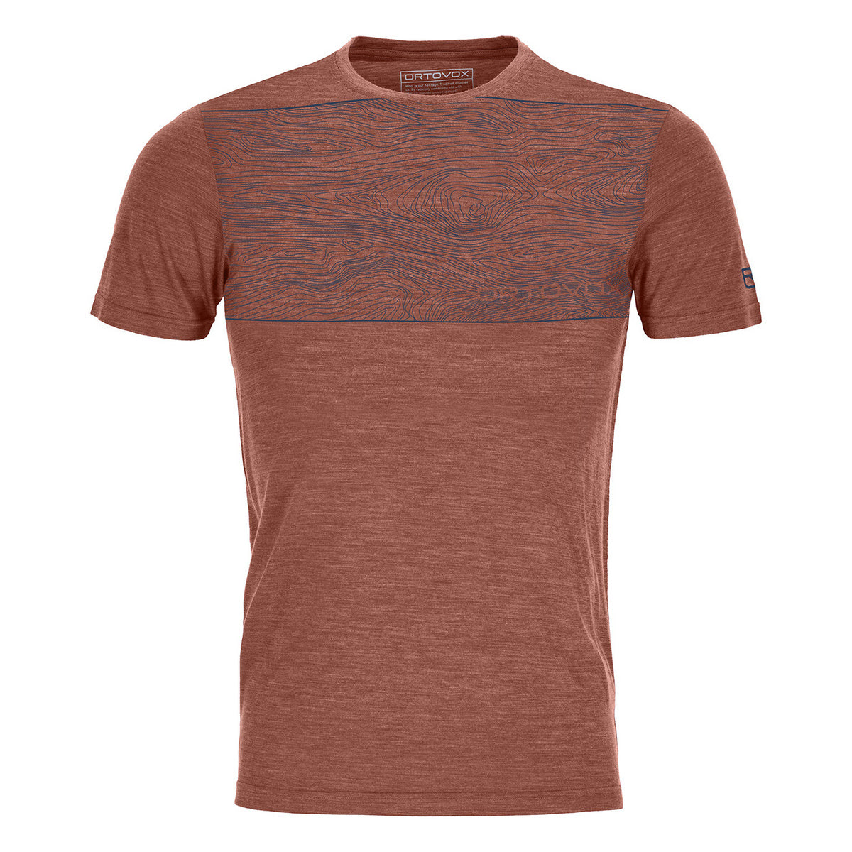 120 Cool Tec Wood Ts M