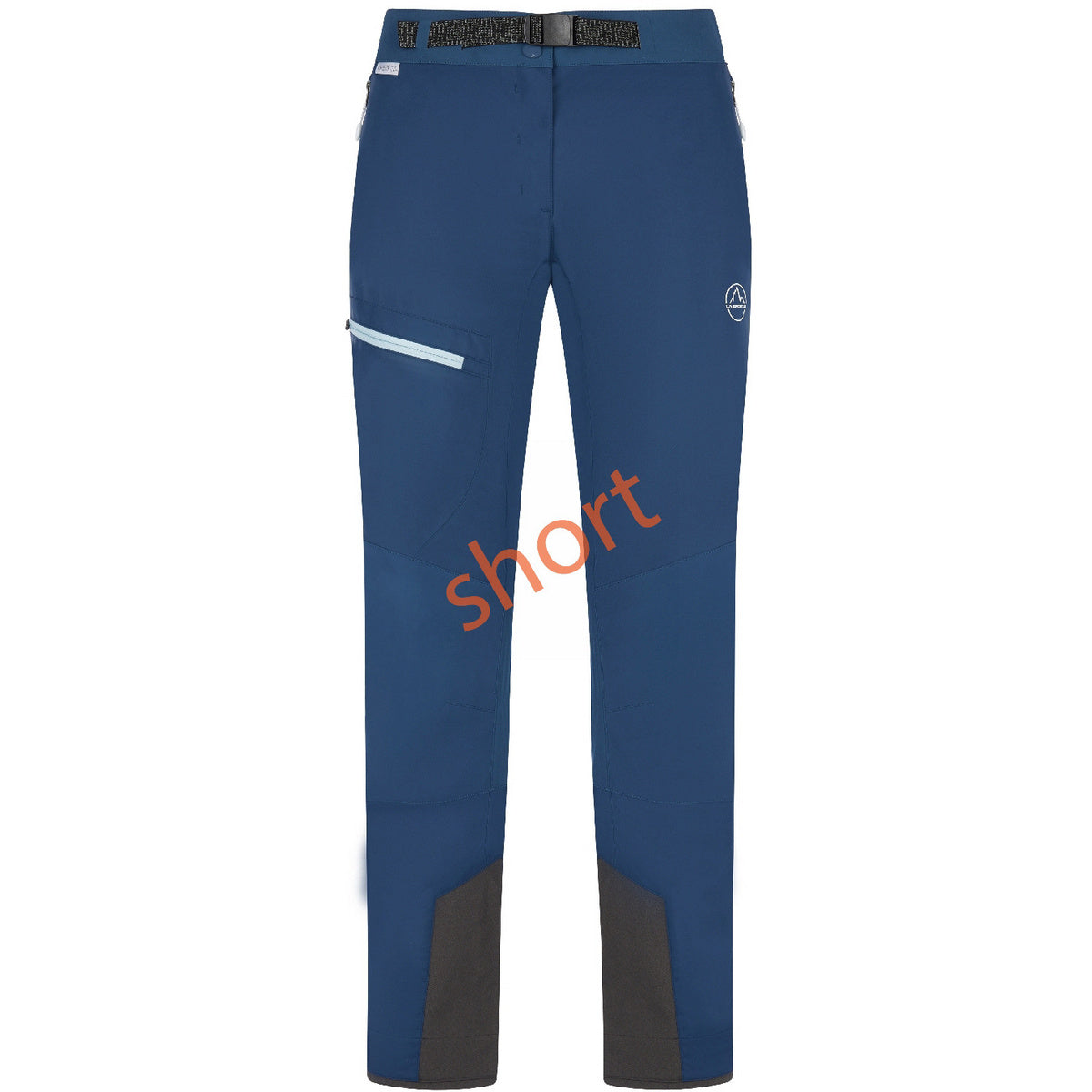 Alpine Guide Softshell Pant W Short