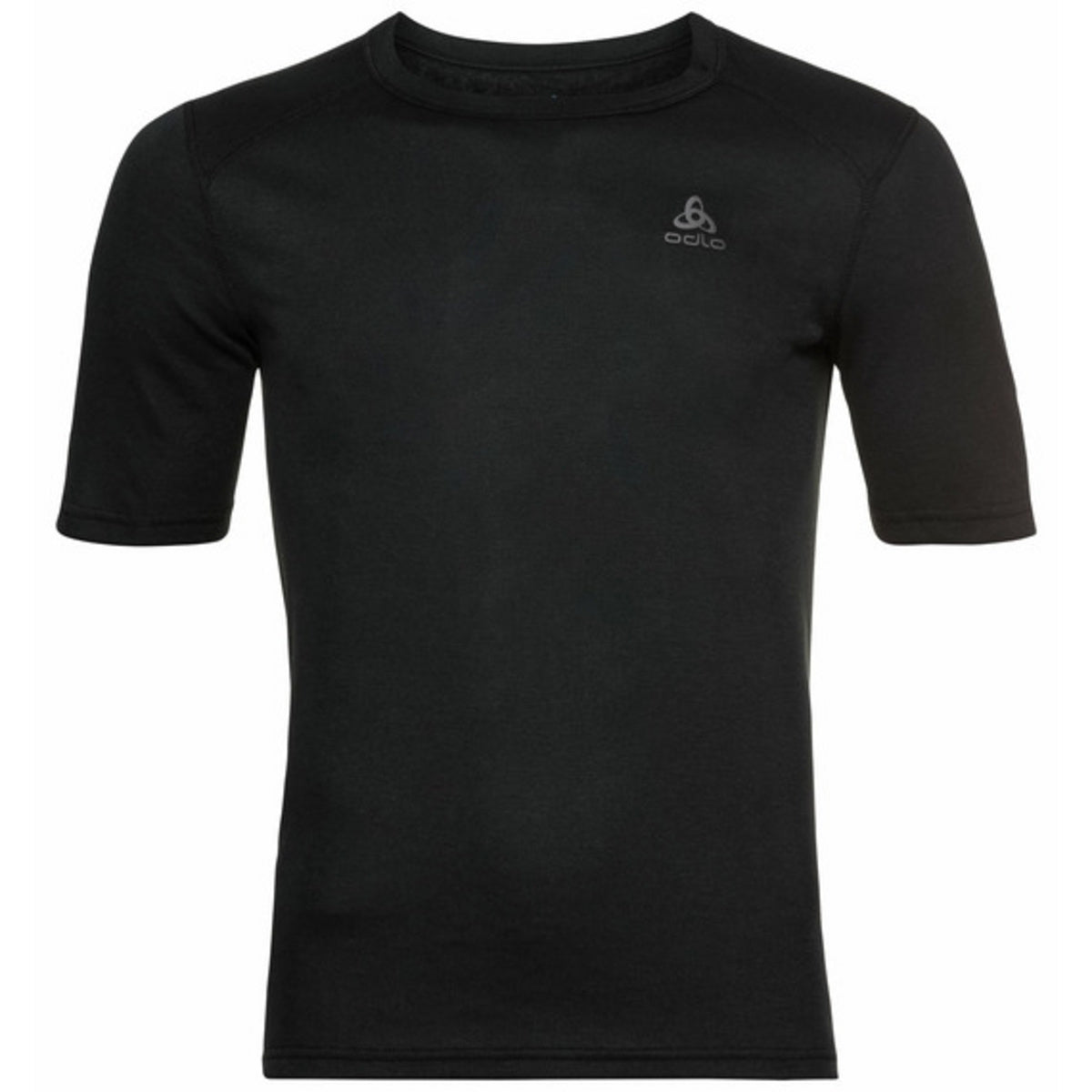 Active Warm Eco Bl Top Crew Neck S/S