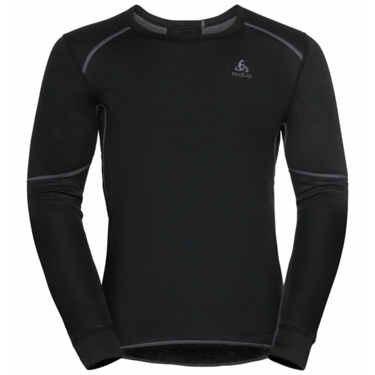 Active X-Warm Eco Bl Top Crew Neck L/S