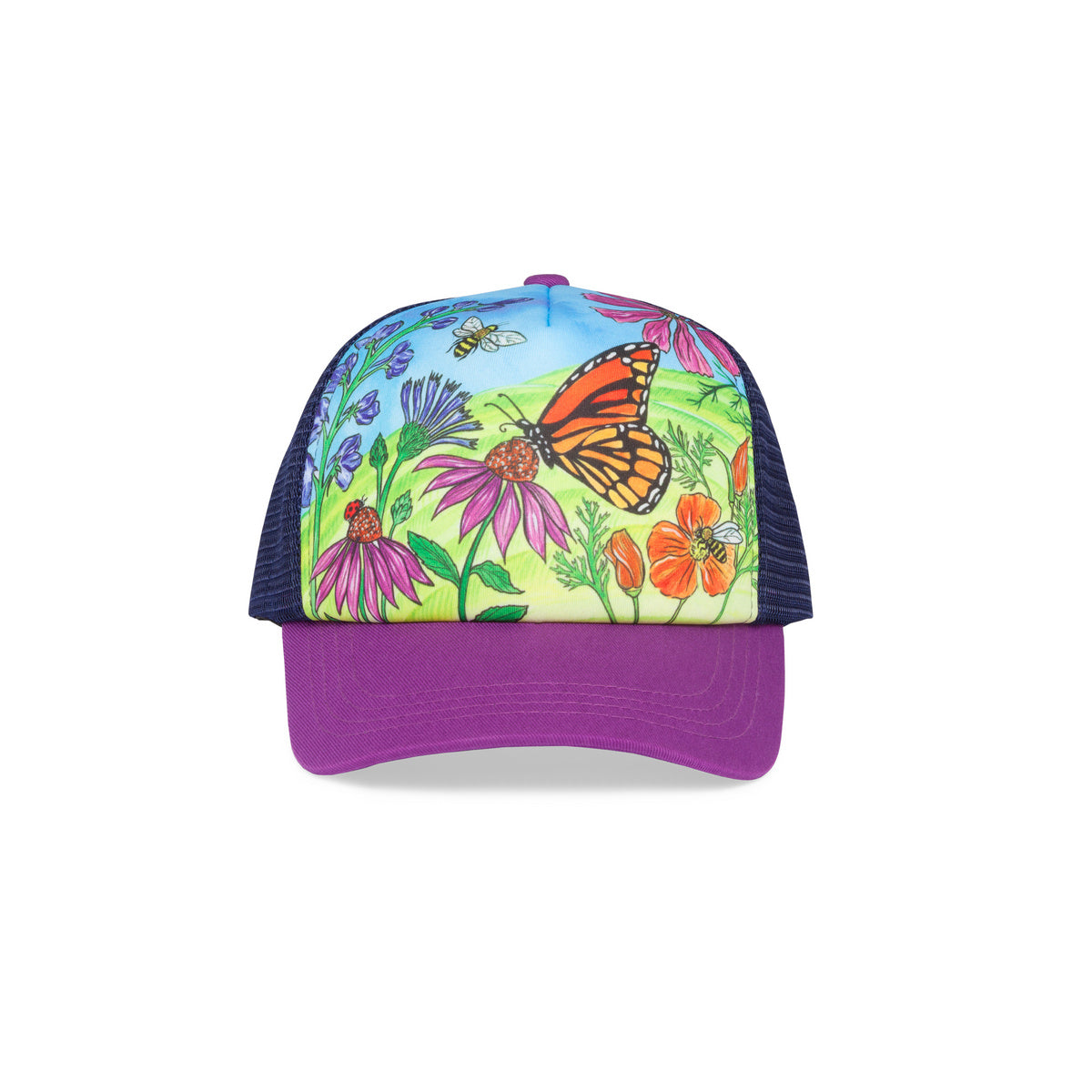 Kids Artist Series Trucker
