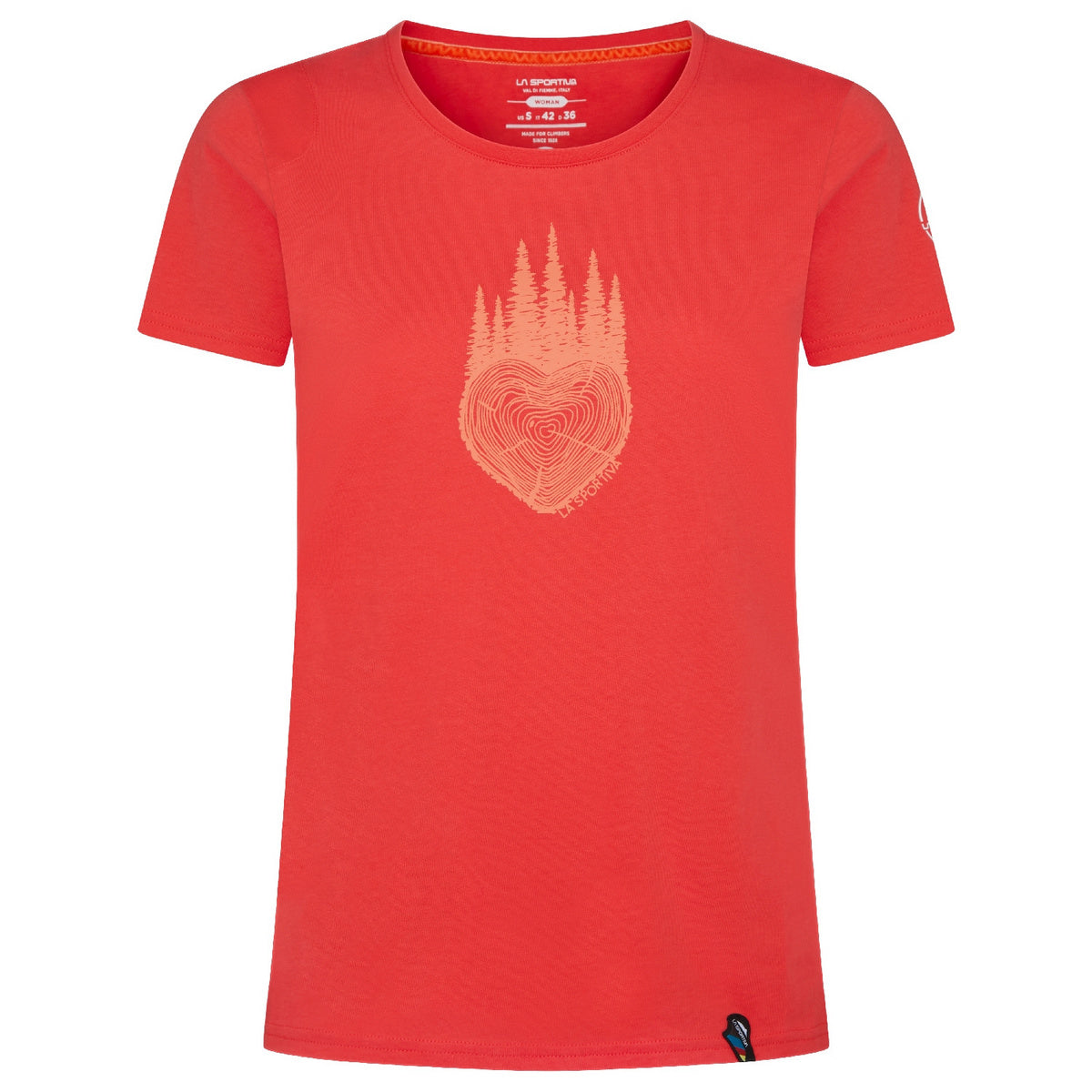 Wild Heart T-Shirt W