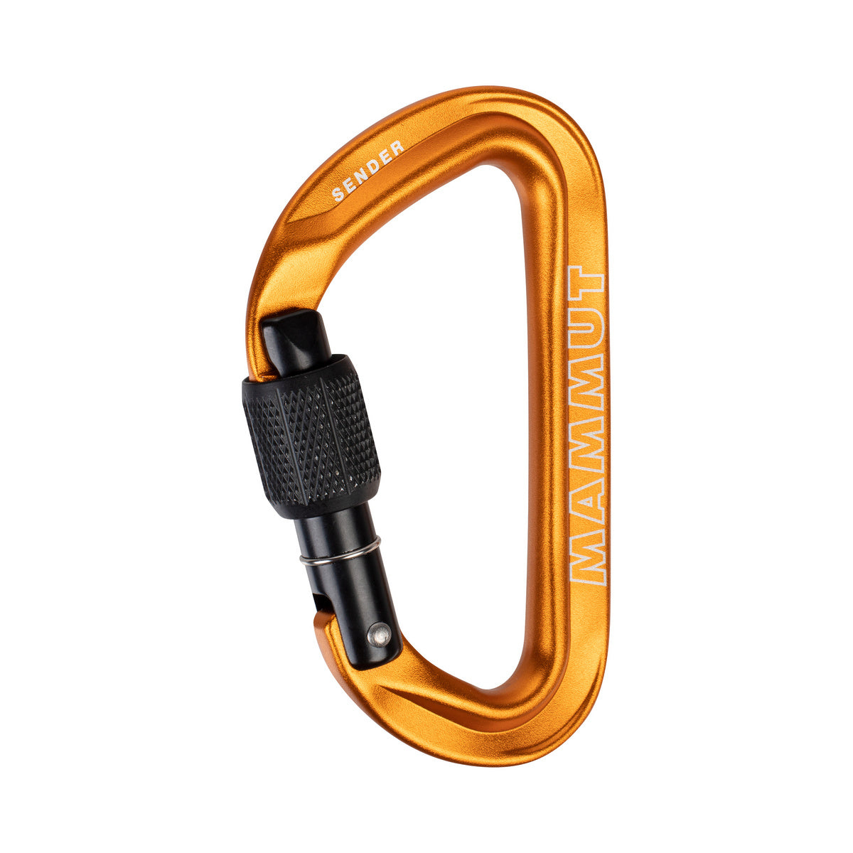 Sender Screwgate Carabiner