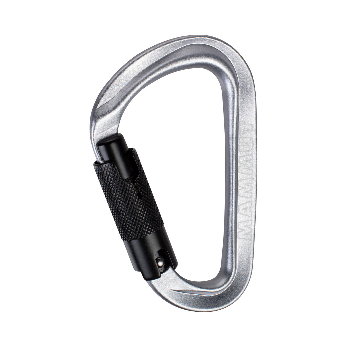 Classic HMS Twistlock Plus Carabiner