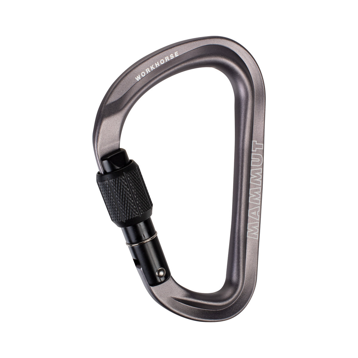Workhorse HMS Screwgate Carabiner