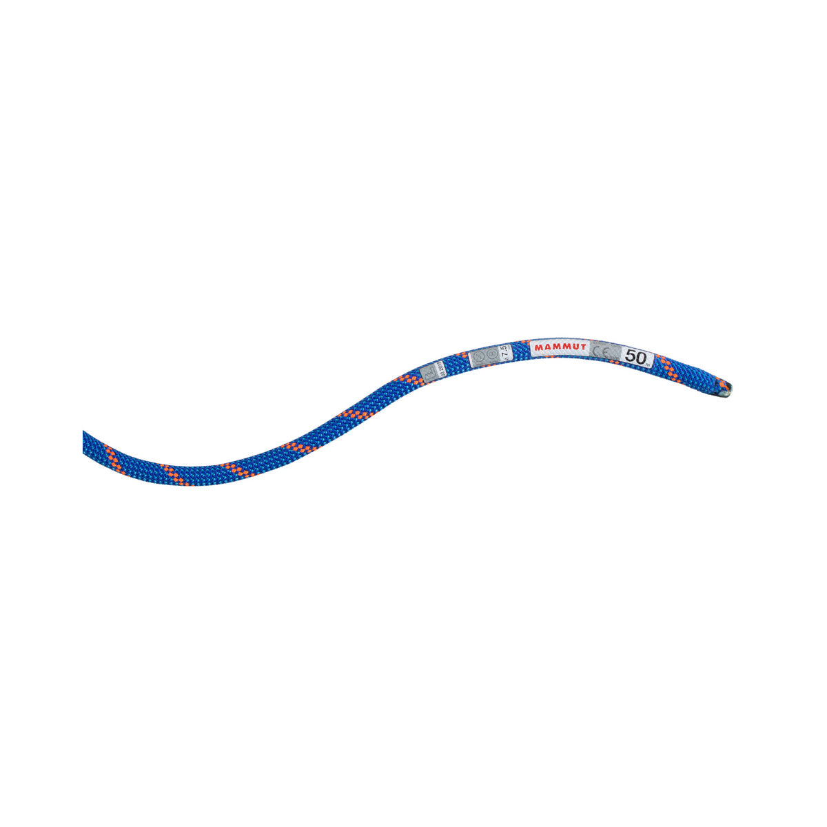 7.5 Alpine Sender Dry Rope