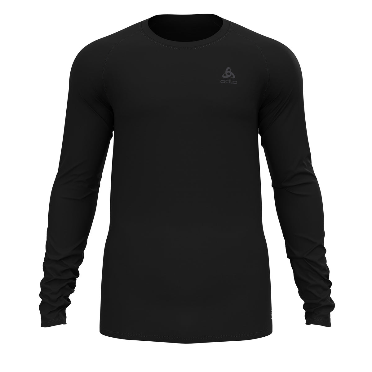 Bl Top Crew Neck L/S Active F-Dry Light