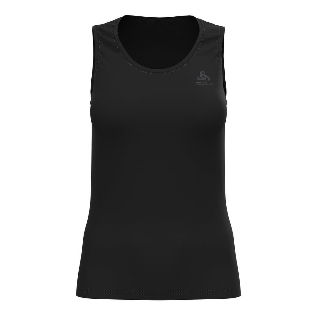Bl Top Crew Neck Singlet Active F-Dry Li