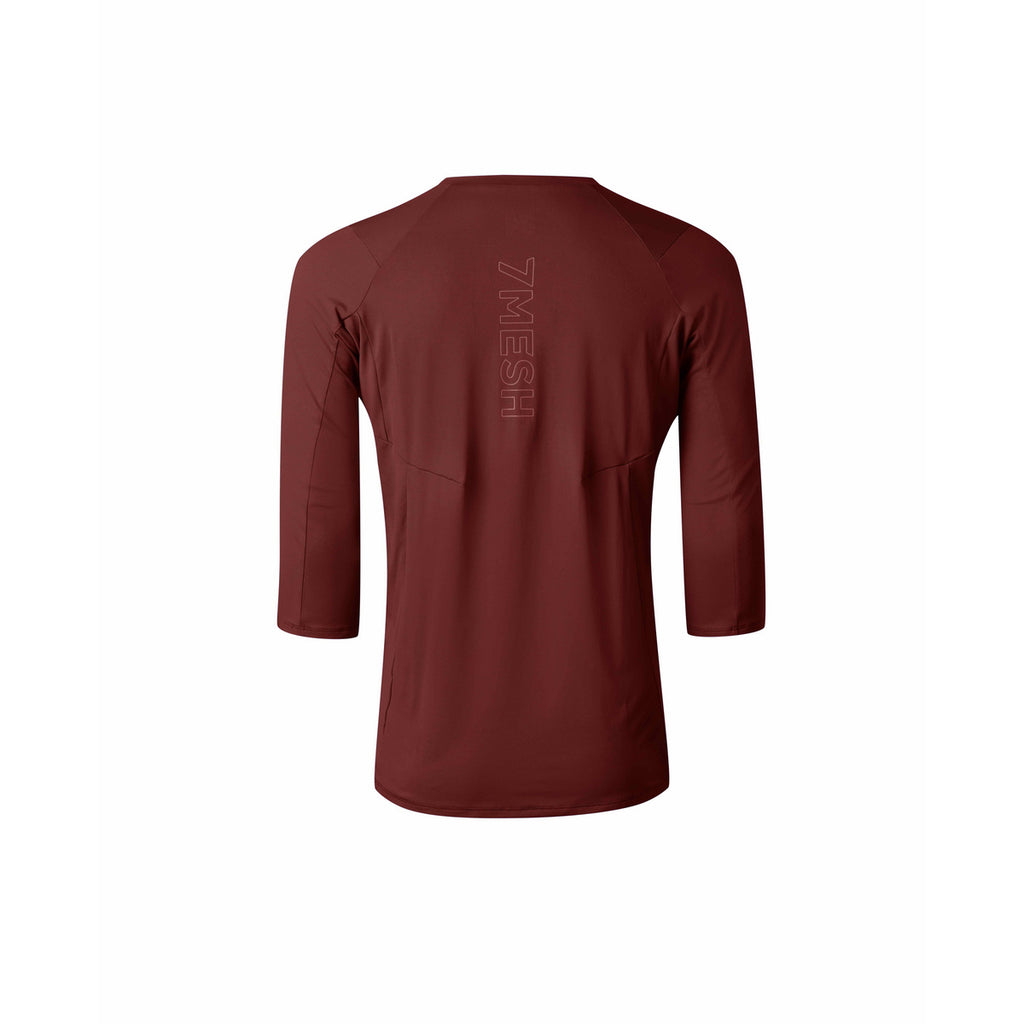 Optic Shirt 3/4 Mens