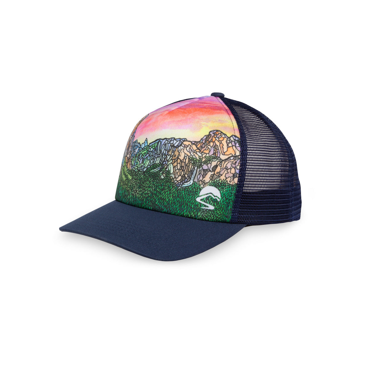 Artist Series Trucker Cap