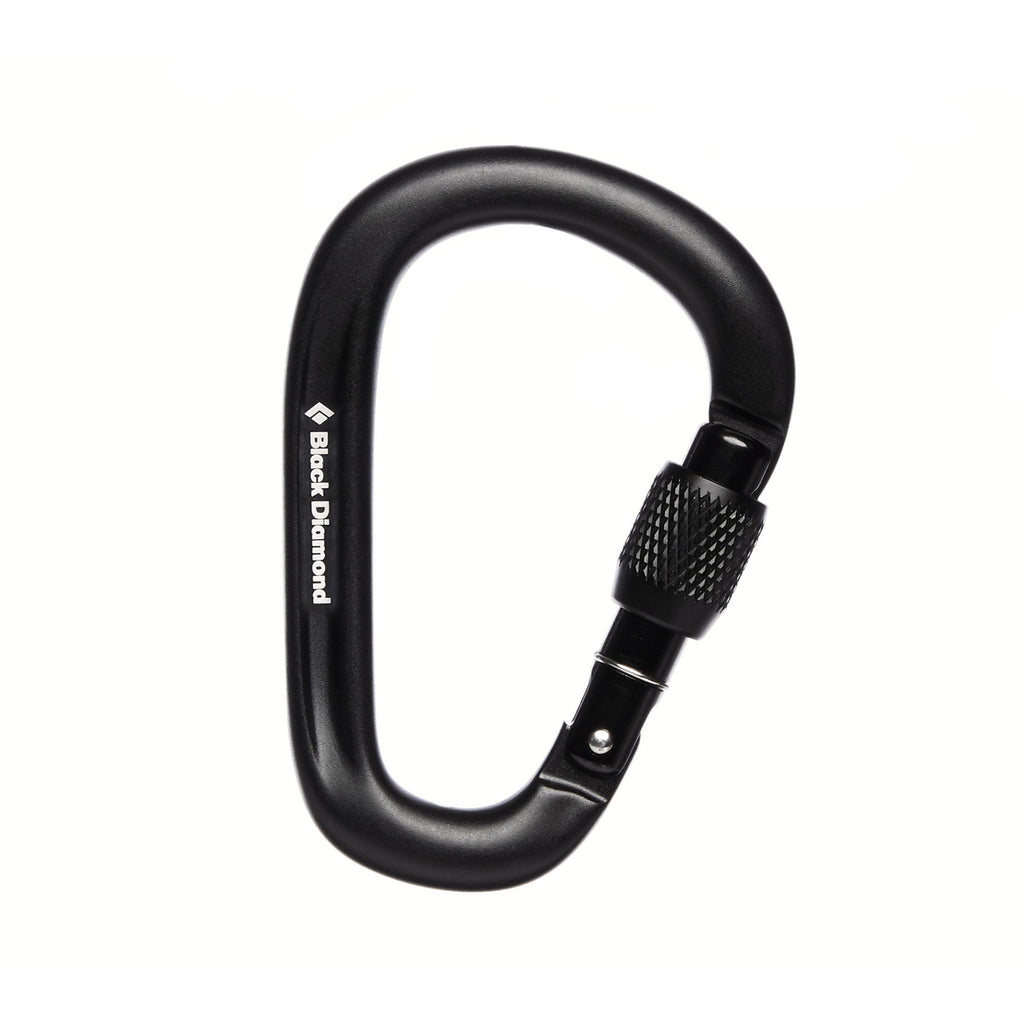 Pearlock Screwgate Carabiner