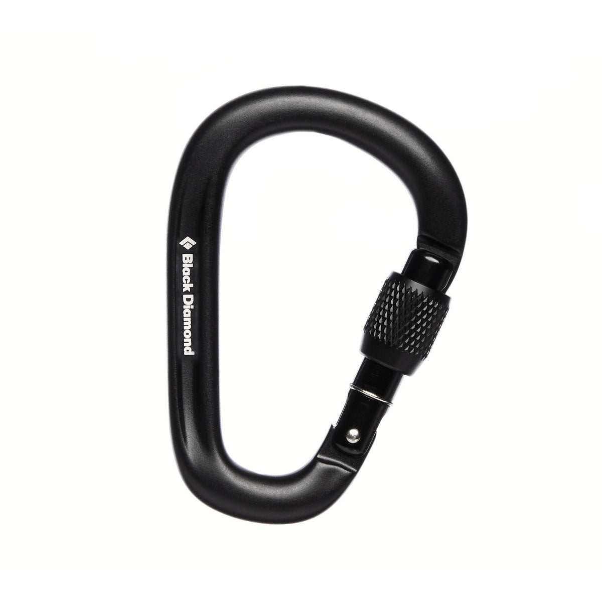 Pearlock Screwgate Carabiner
