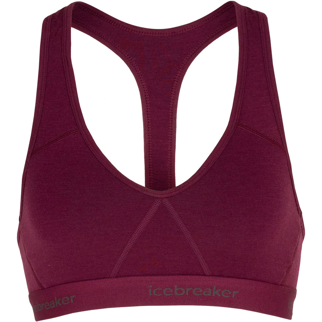 Wmns Merino Sprite Racerback Bra