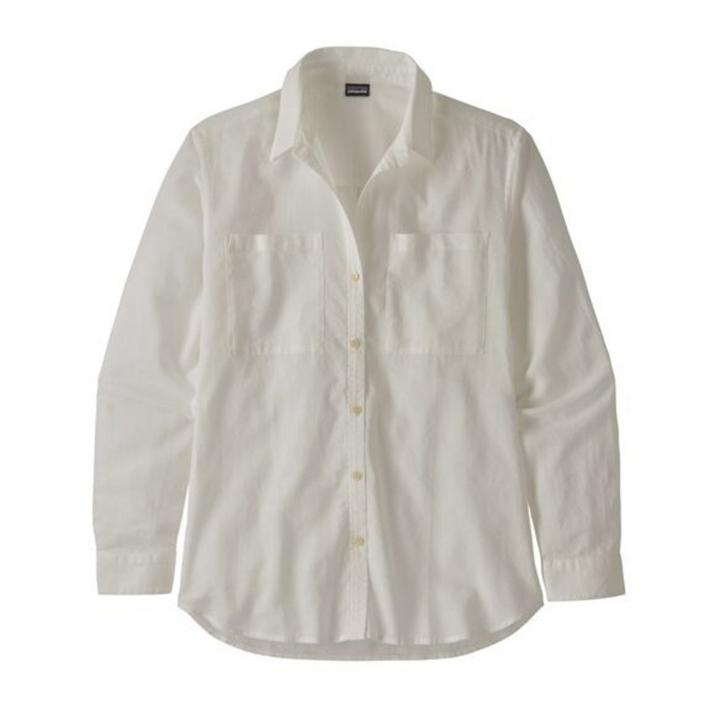 W's LW A/C Buttondown