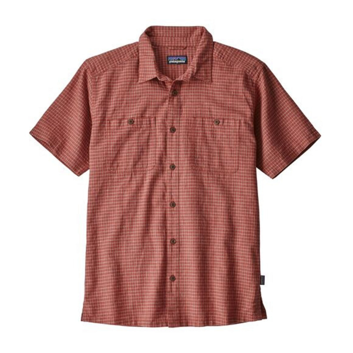 M's Back Step Shirt