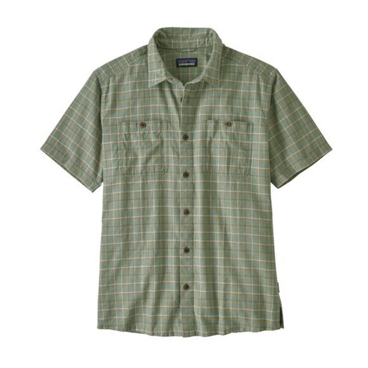 M's Back Step Shirt