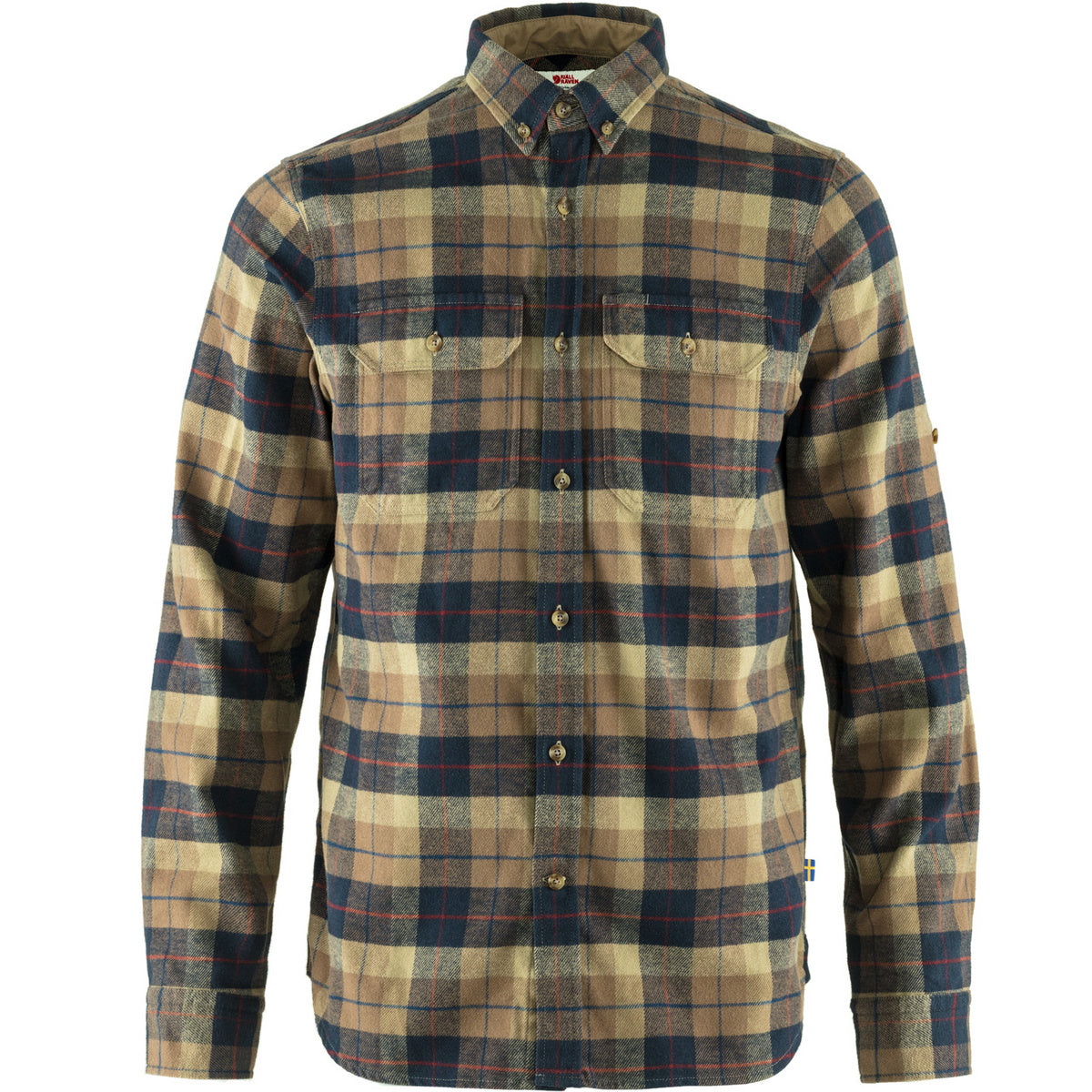 Singi Heavy Flanell Shirt