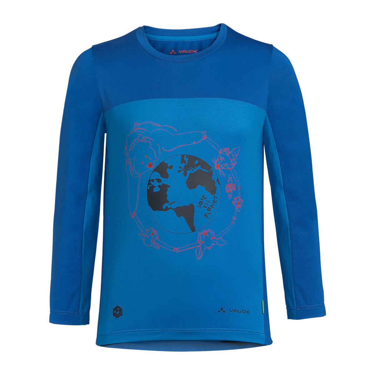 Kids Solaro LS T-Shirt II