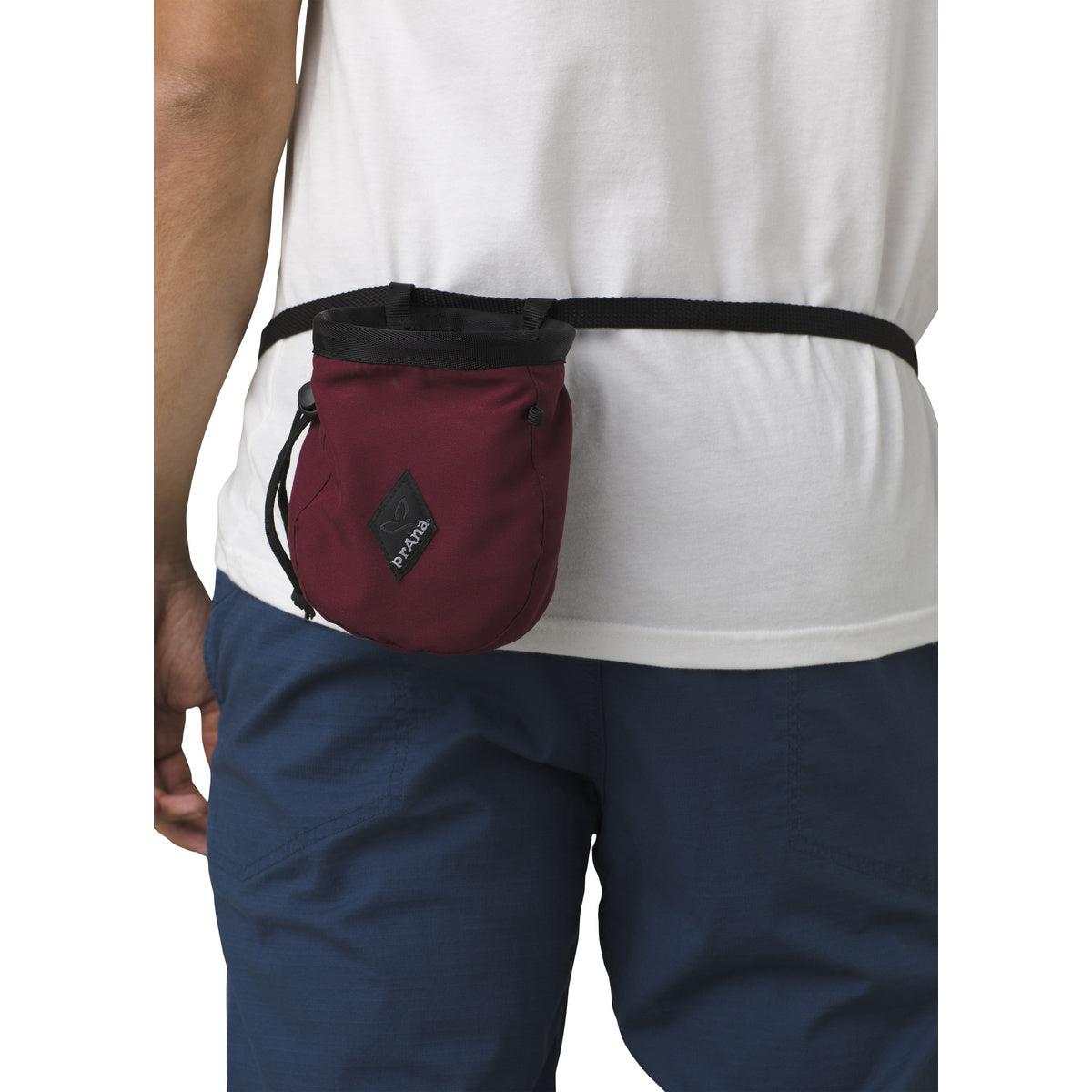 Chalk Bag with Belt