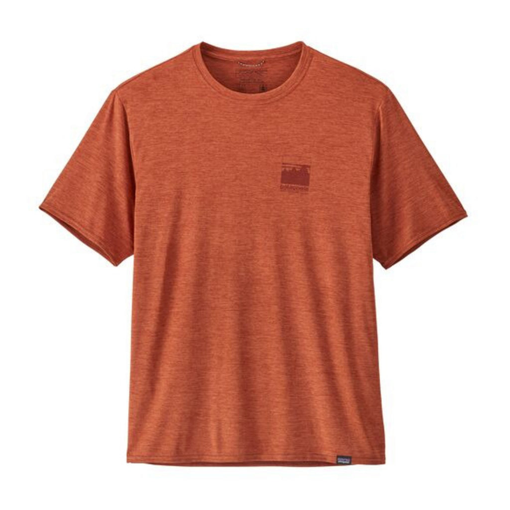 M's Cap Cool Daily Graphic Shirt