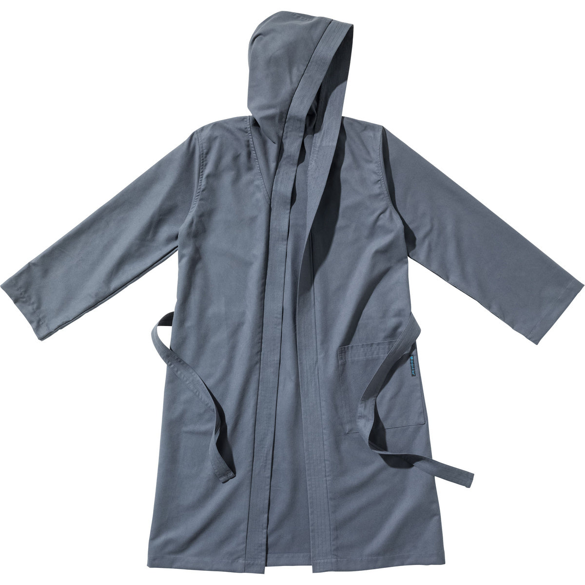 Microfiber Bathrobes Ultralight with Hood