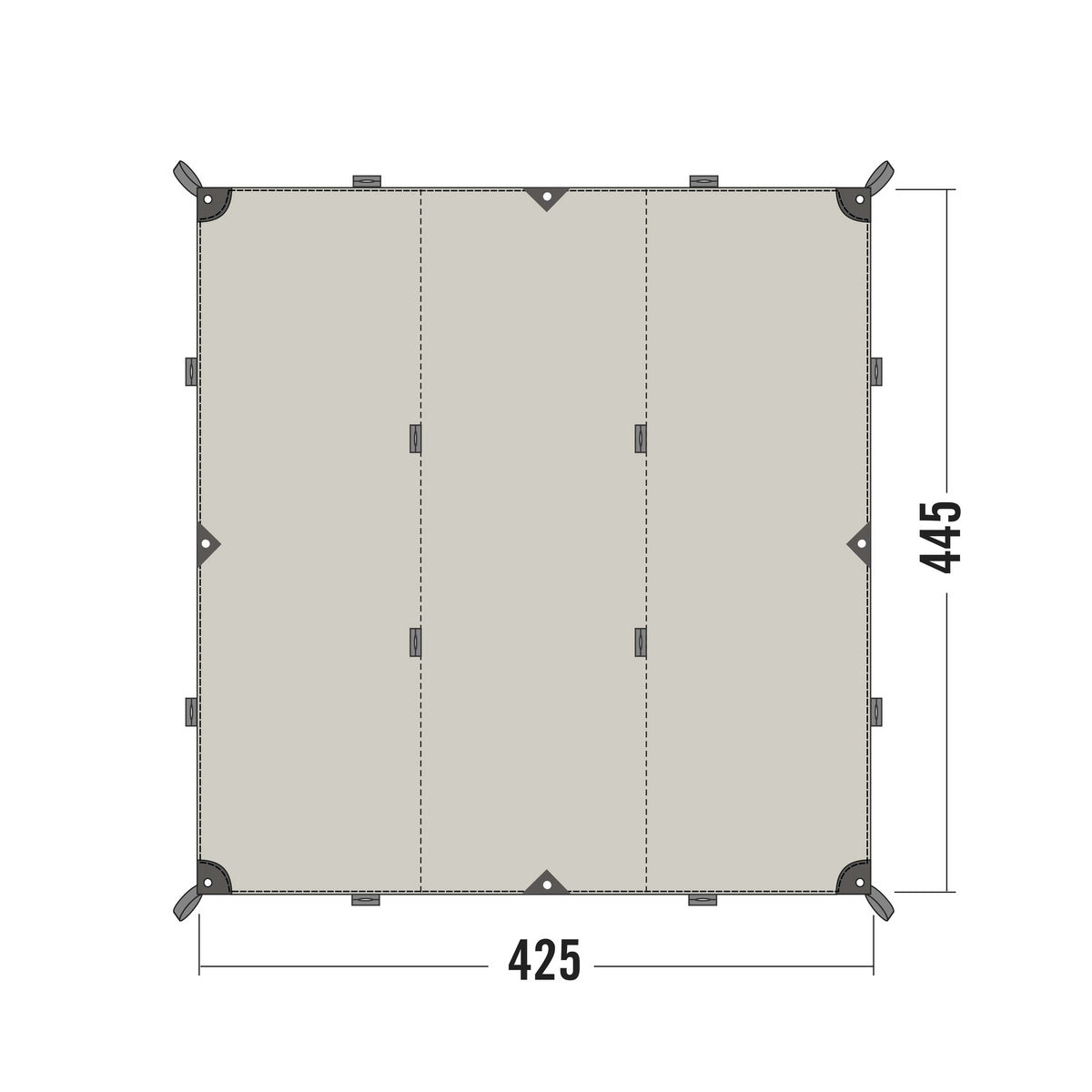 Tarp 1 TC