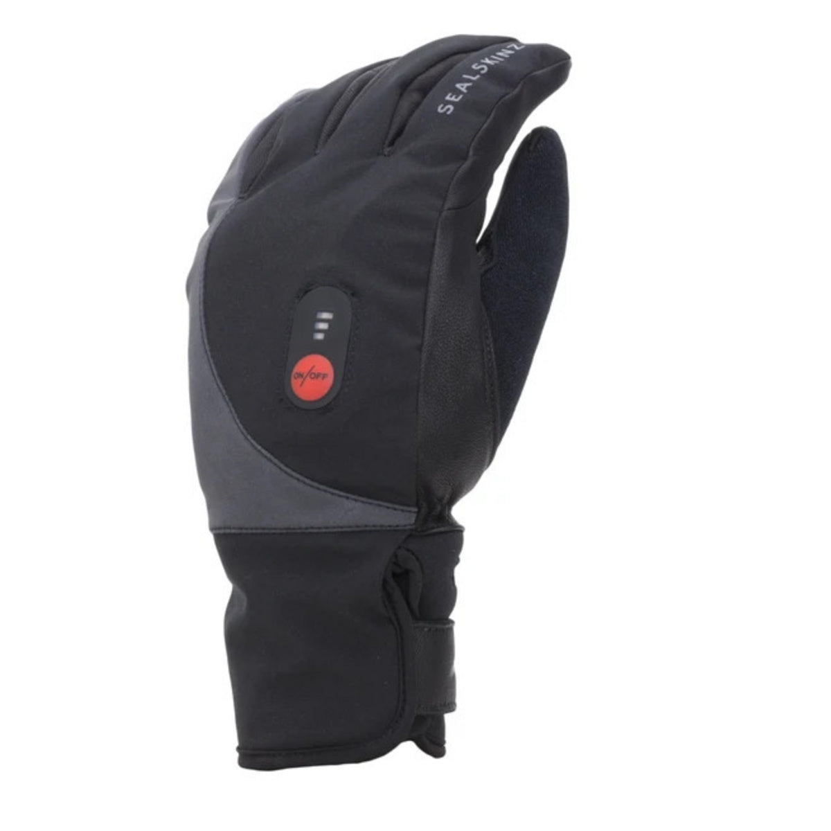 Cold Weather Heated cycle Glove