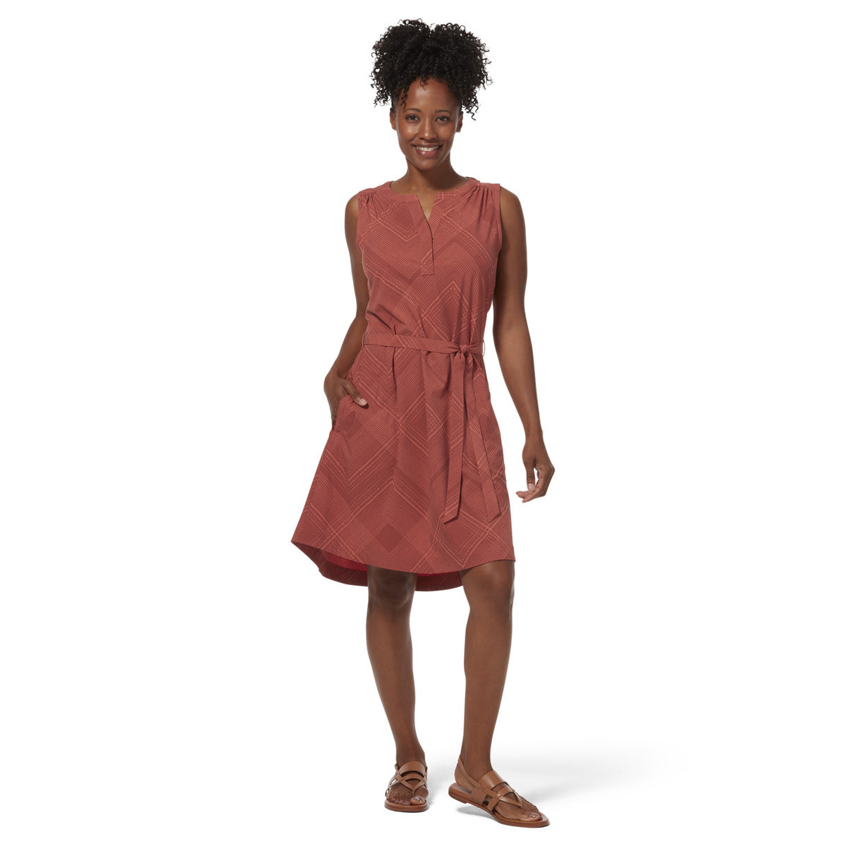 Spotless Traveler Tank Dress
