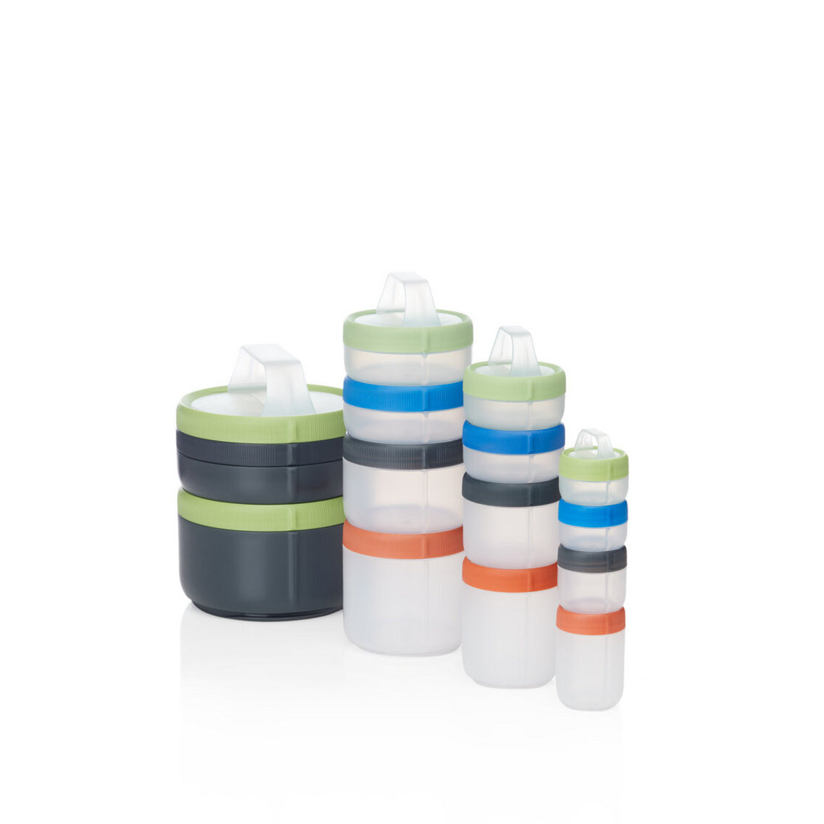 Stax Small 4-Pack