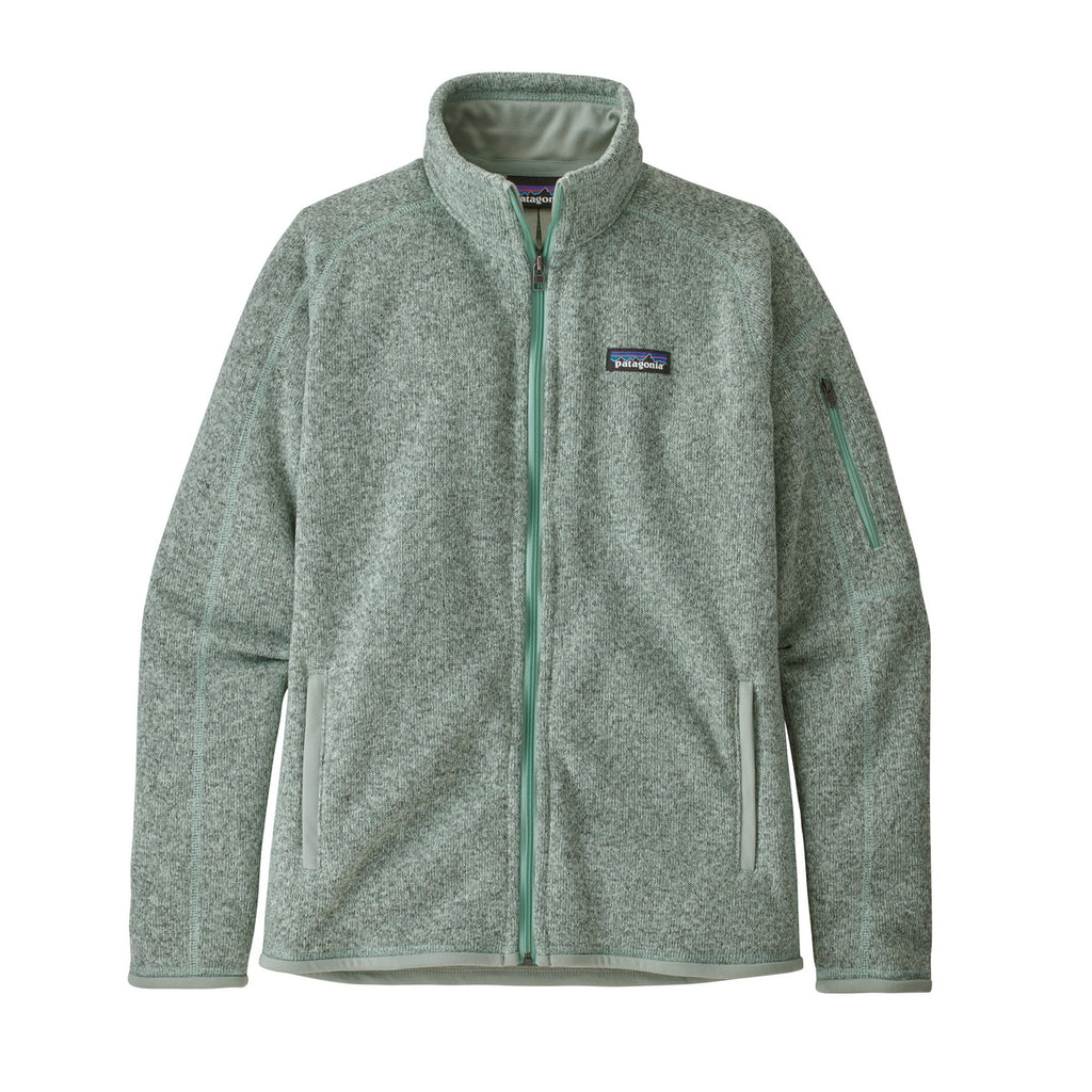 W's Better Sweater Jkt