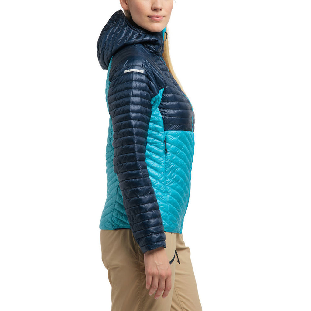 L.I.M Mimic Hood Women