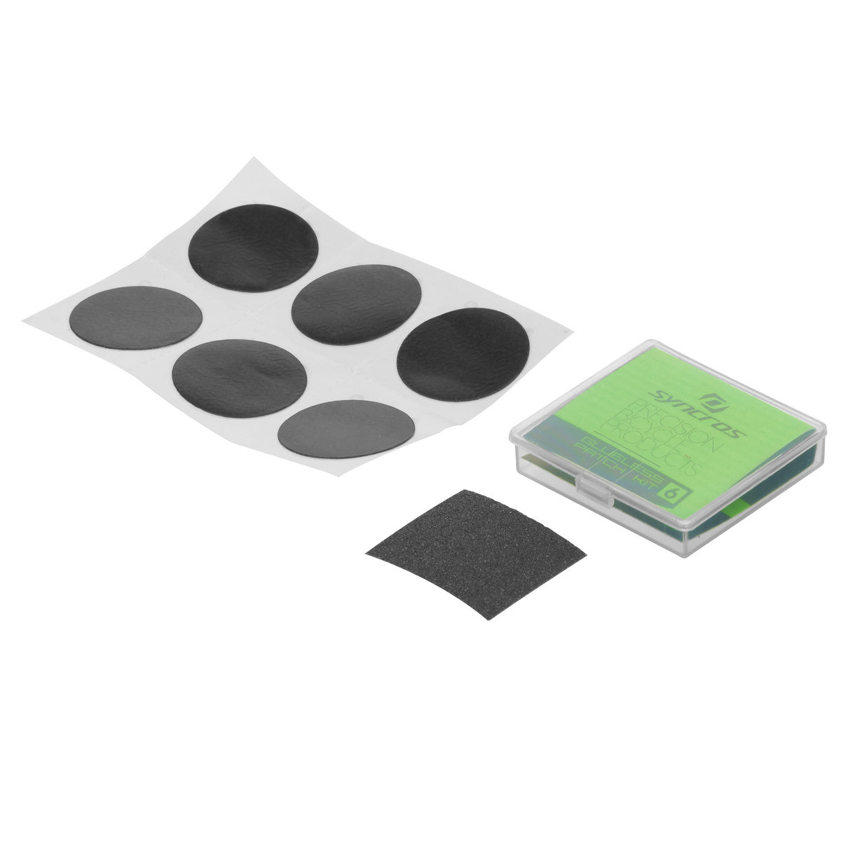 Glueless Patch Kit