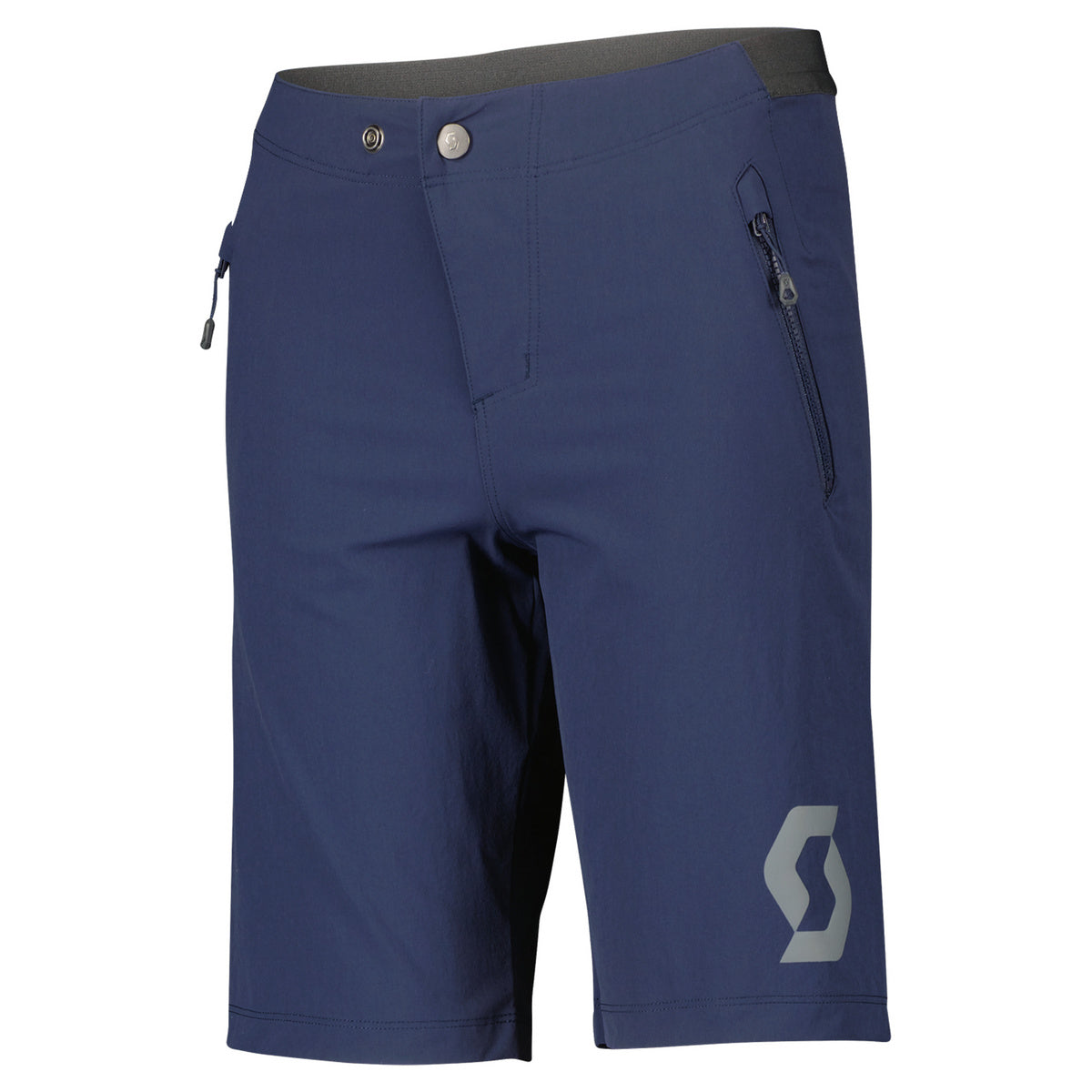Junior Trail 10 ls/fit w/Pad Shorts