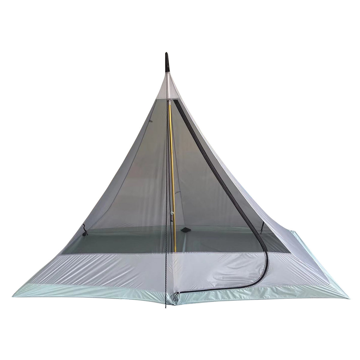 Half Size Innertent Wickiup 4