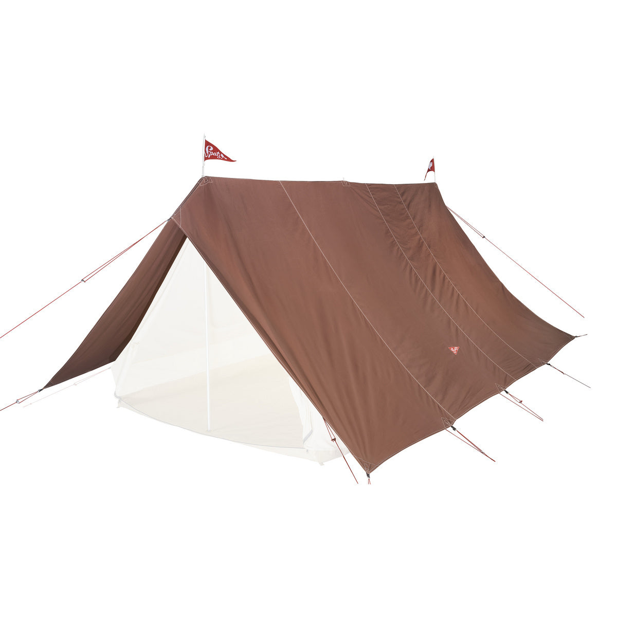 Group-Spatz 8 Outertent