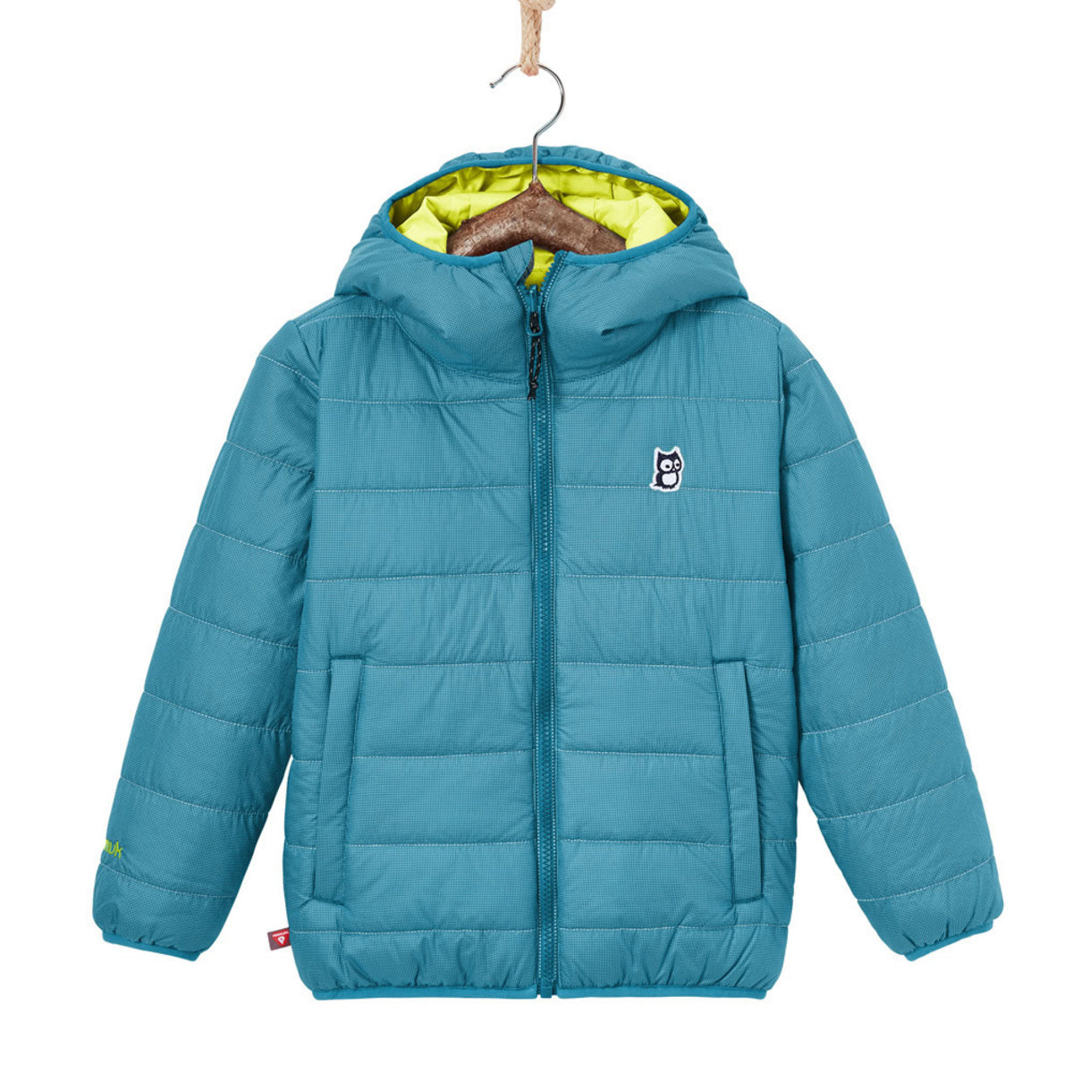 Glow Reversible Primaloft Jkt.