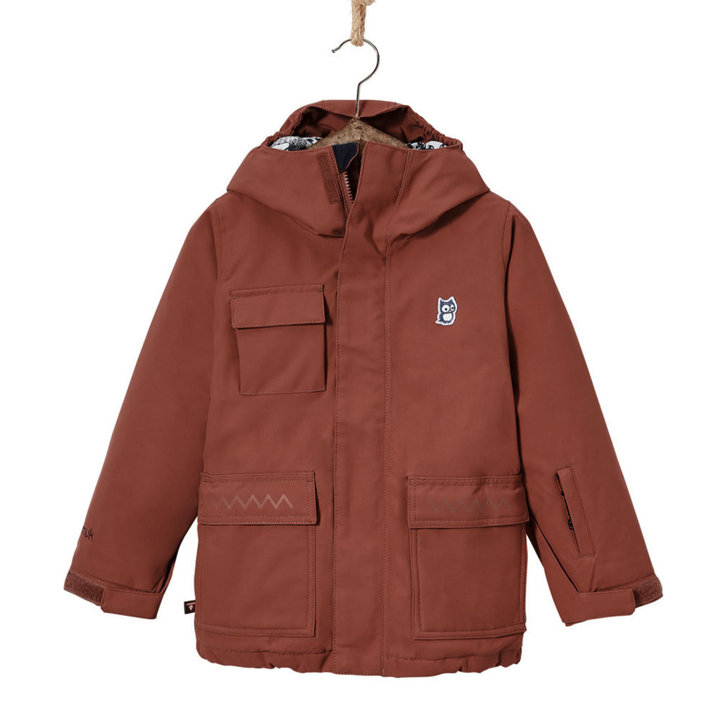 Mission Jacket