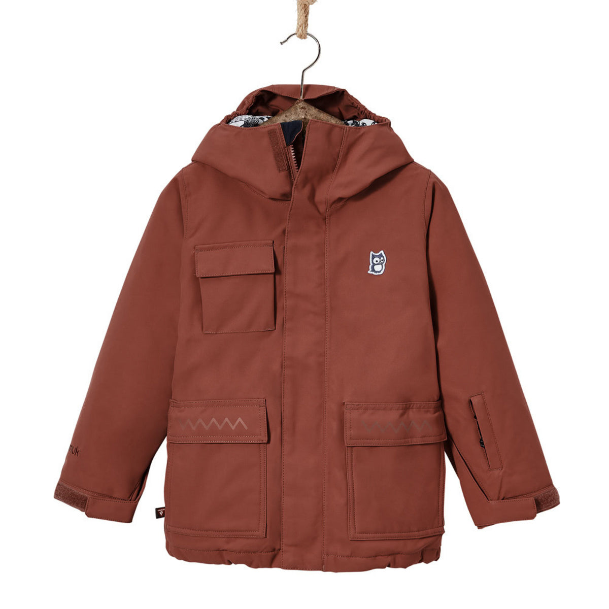 Mission Jacket