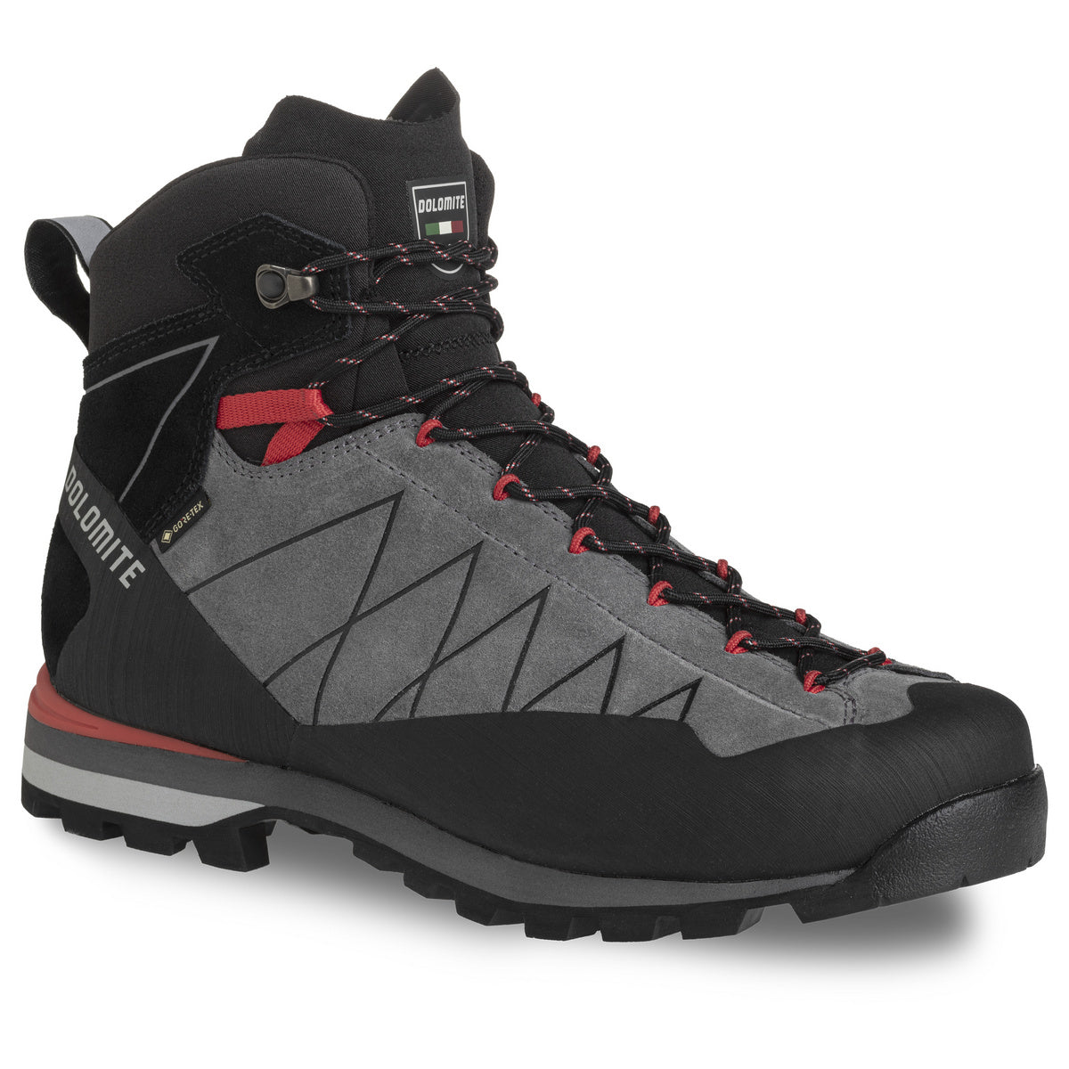 Crodarossa Hi GTX