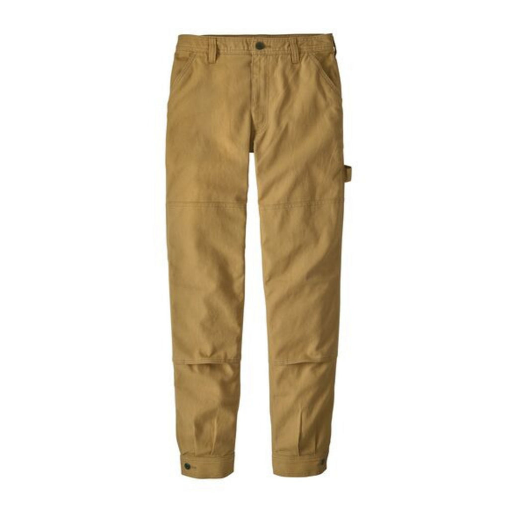 W's All Seasons Hemp Double Knee Pants Sho