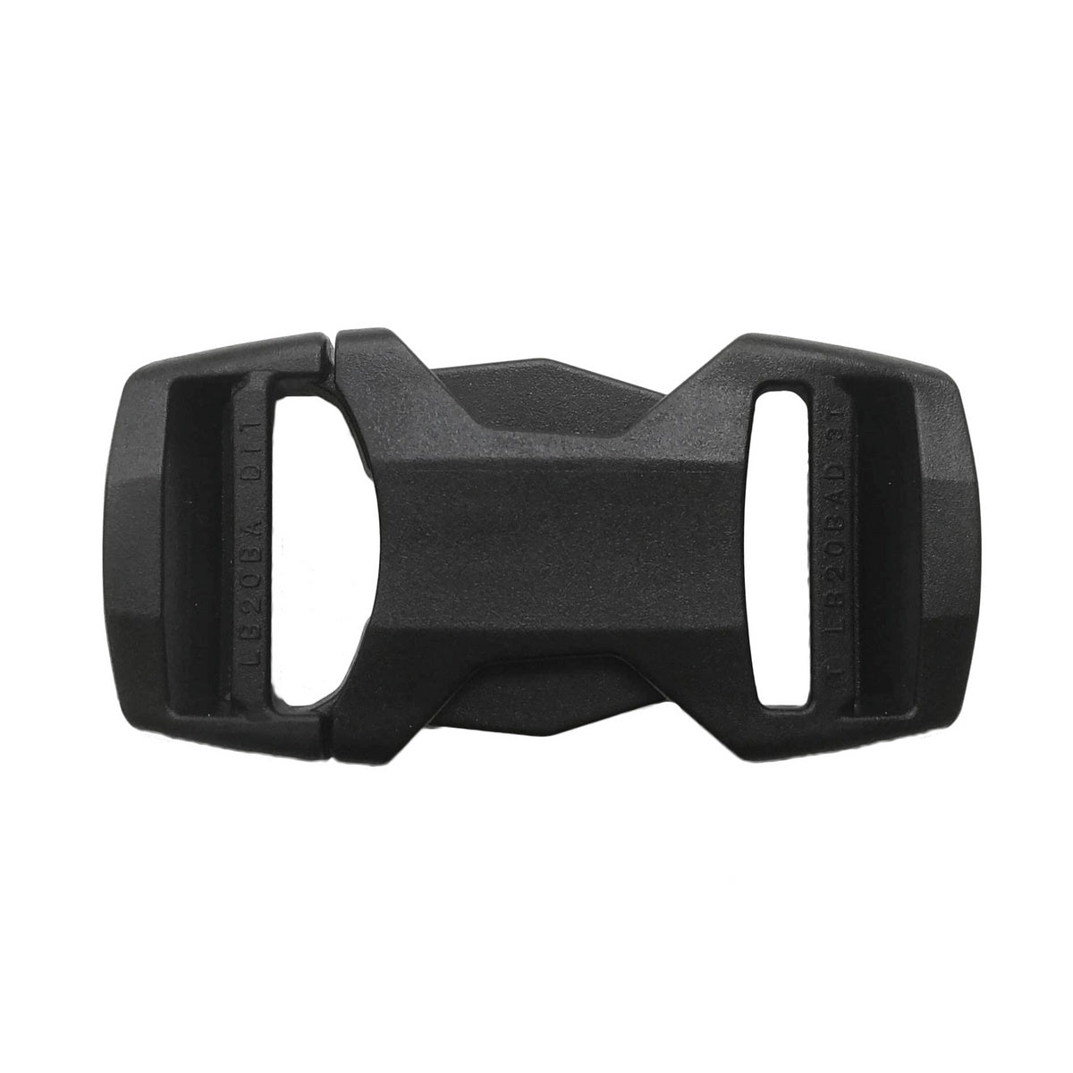 Buckle dual-adjust