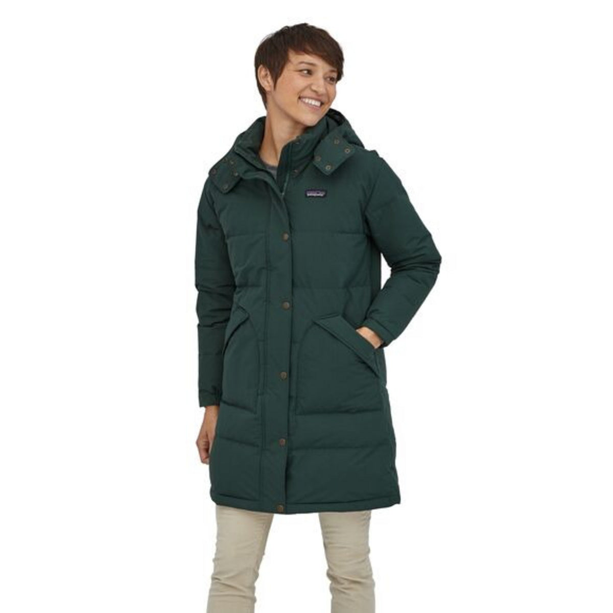W's Downdrift Parka
